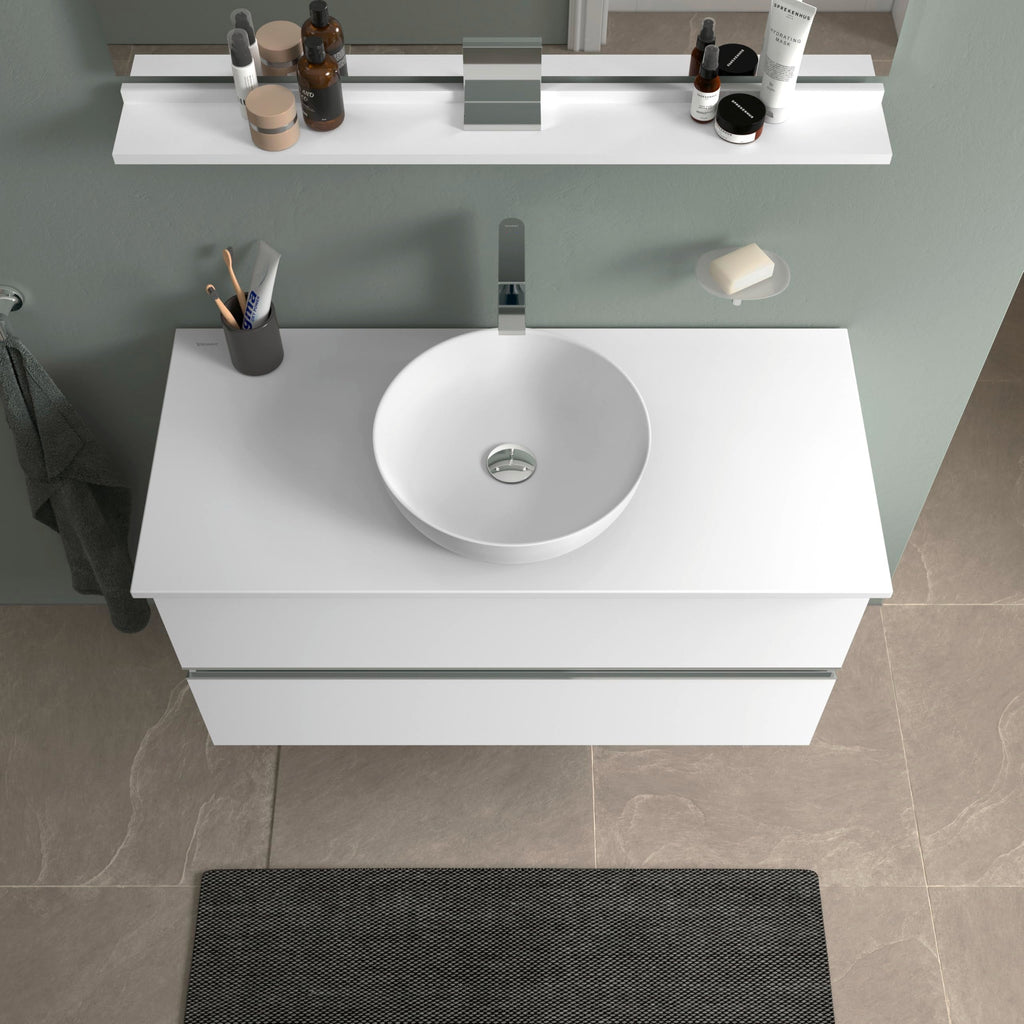 Open Box - Duravit 2660003200 - Bathroom Sinks Sinks