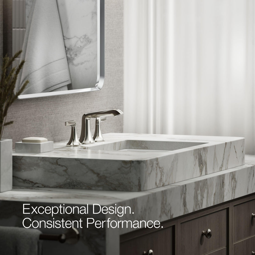 Open Box - Kohler K-22020-4-SN - Lavatory Faucet