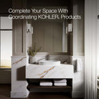 Open Box - Kohler K-31701-0 - Bathroom Sinks Sinks