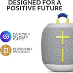 Certified Refurbished - UE WONDERBOOM 4 Bluetooth Speaker - Joyous Bright