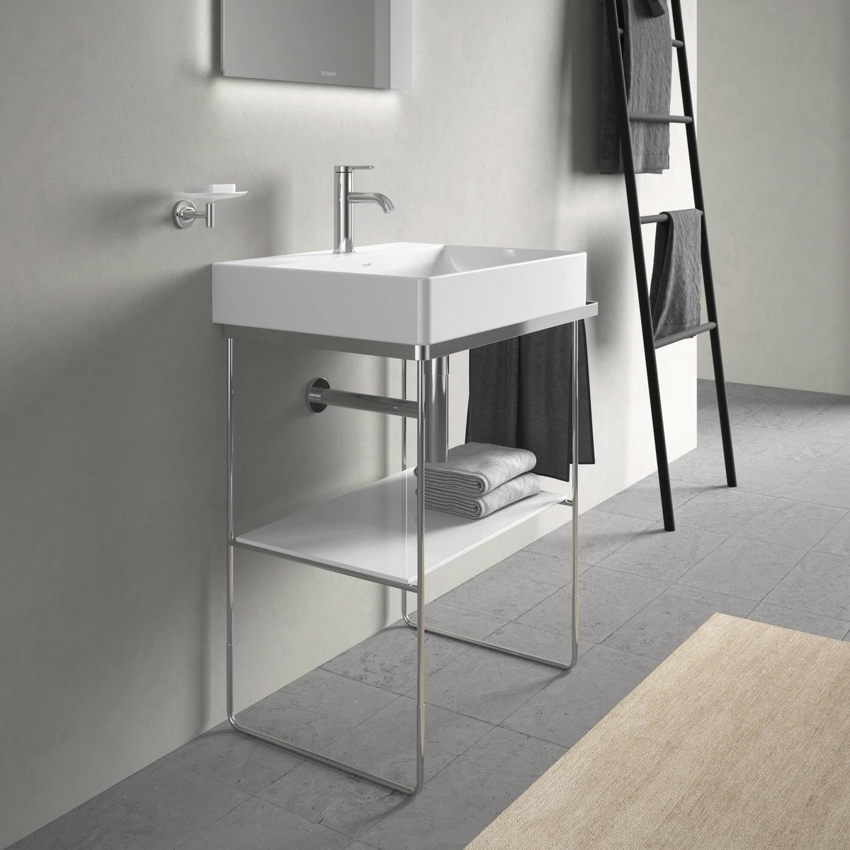 Open Box - Duravit 0031011000 - Bathroom Sink Accessories Sink Accessories and Parts