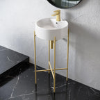 Open Box - Swiss Madison SM-CS800BG - Bathroom Sinks Sinks