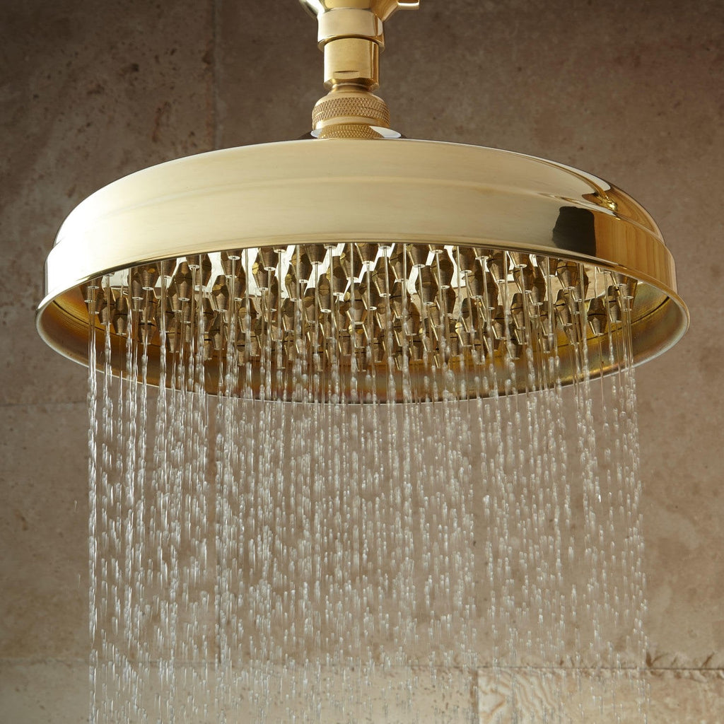 Open Box - Signature Hardware 349141 - Shower Heads Showers