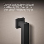 Open Box - Kohler K-23295-BL - Grab Bar Accessory