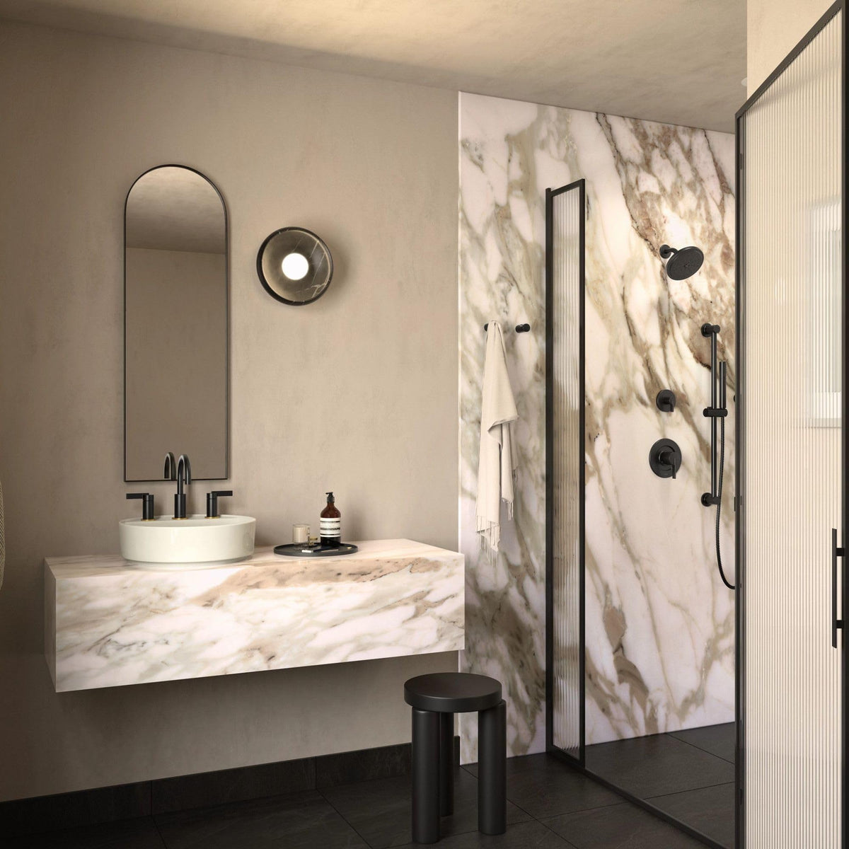 Open Box - Moen UT4620BL - Diverter Trims Showers