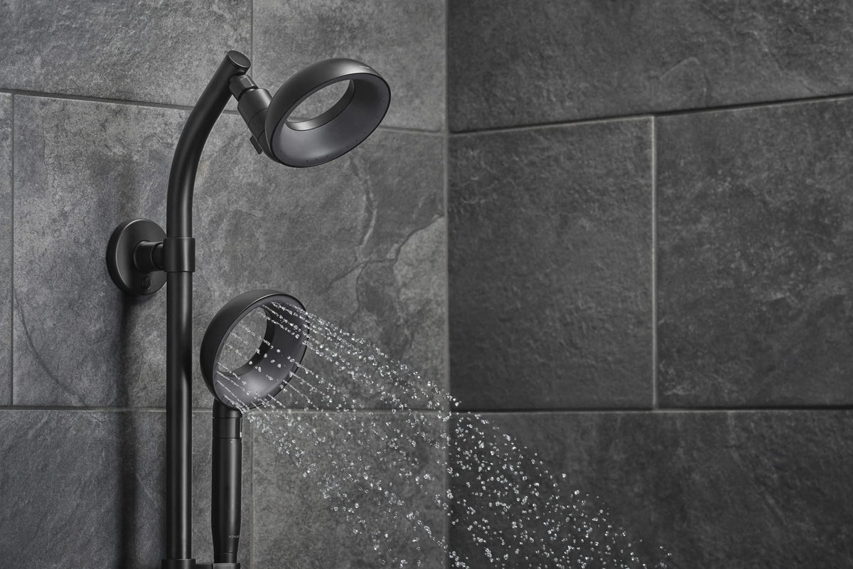 Open Box - Kohler K-21026-BL - Retrofit Showers Showers