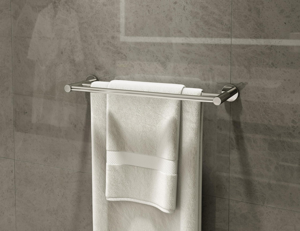 Open Box - Symmons 353DTB-18-BBZ - Towel Bar Bathroom Hardware