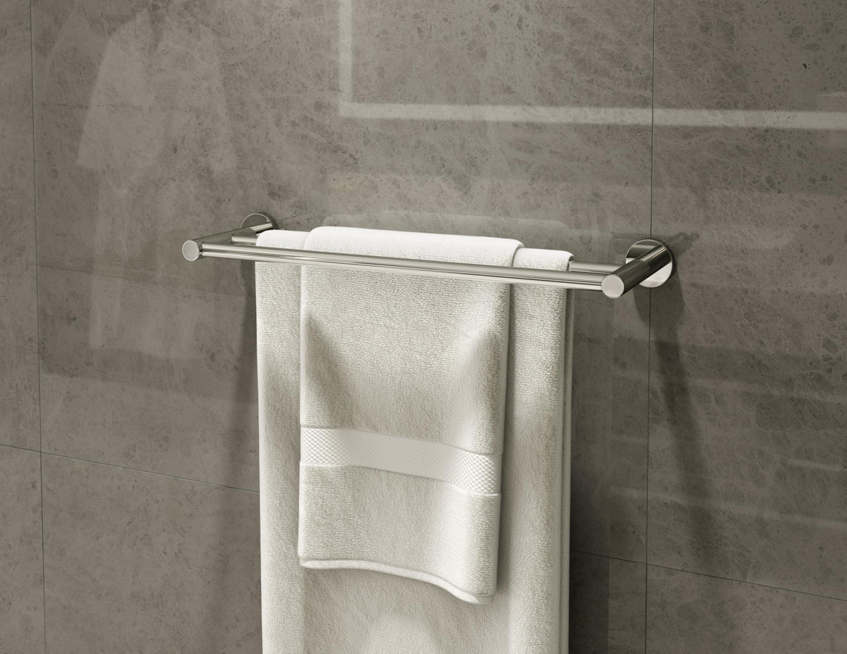 Open Box - Symmons 353DTB-18-BBZ - Towel Bar Bathroom Hardware
