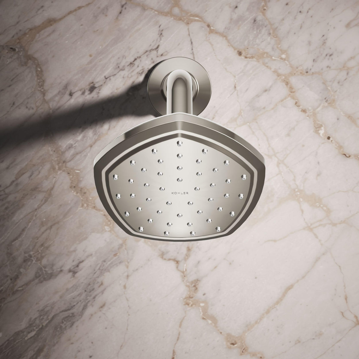 Open Box - Kohler K-27050-SN - Shower Heads Showers