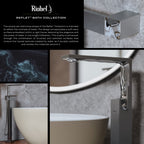 Open Box - Riobel RF19BN - Roman Tub Faucet