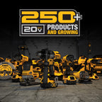 Open Box -  DEWALT ATOMIC 20-Volt MAX Cordless 1/2 in. Ratchet (Tool-Only)