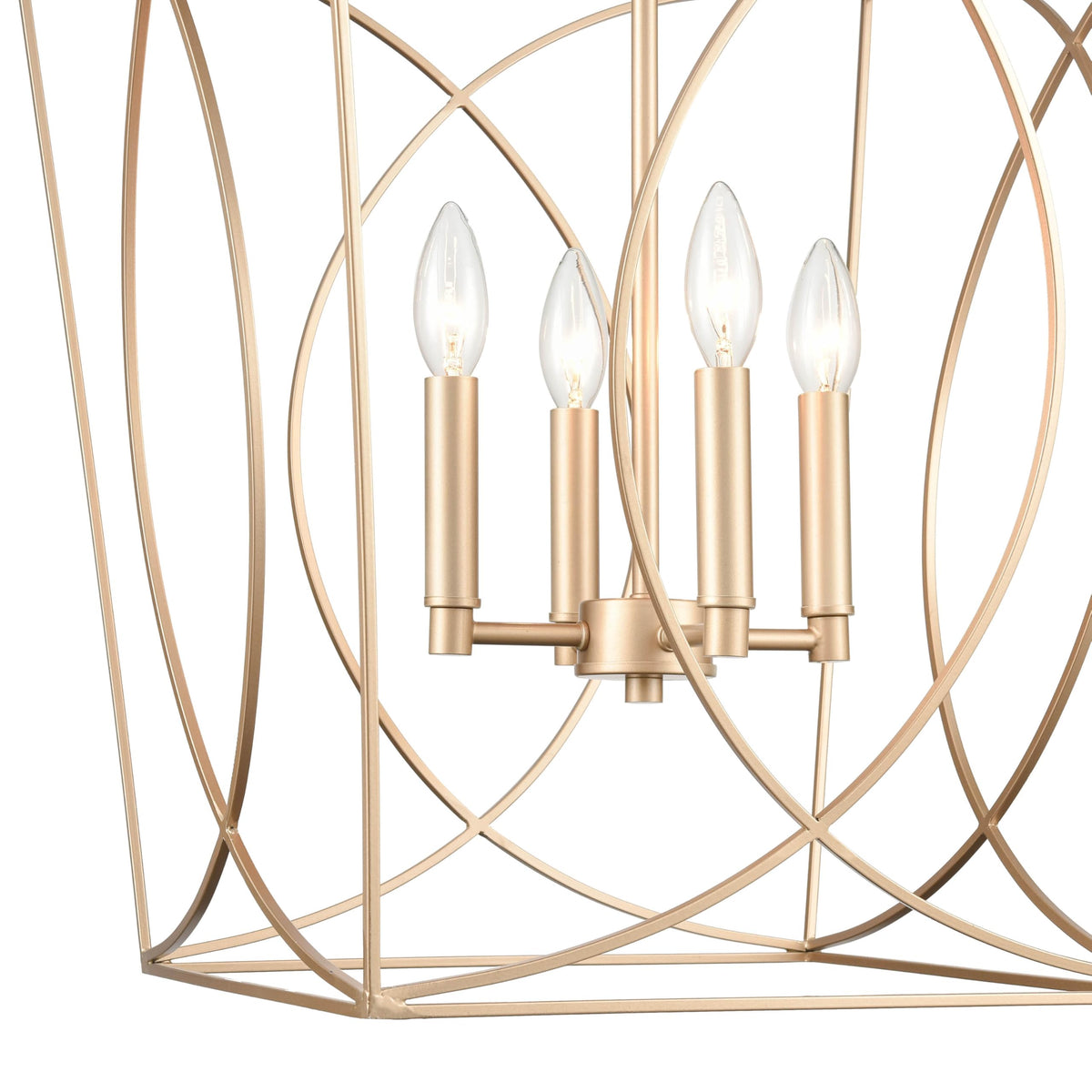 Open Box - Millennium Lighting 4000-PMG - Pendants Indoor Lighting
