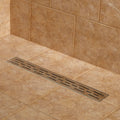 Open Box - Signature Hardware 398151 - Shower Drains Showers