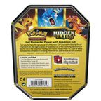 Hidden Fates Tin: Charizard-GX