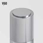 Open Box - Vigo VG03031CH - Bathroom Sink Faucets Faucet