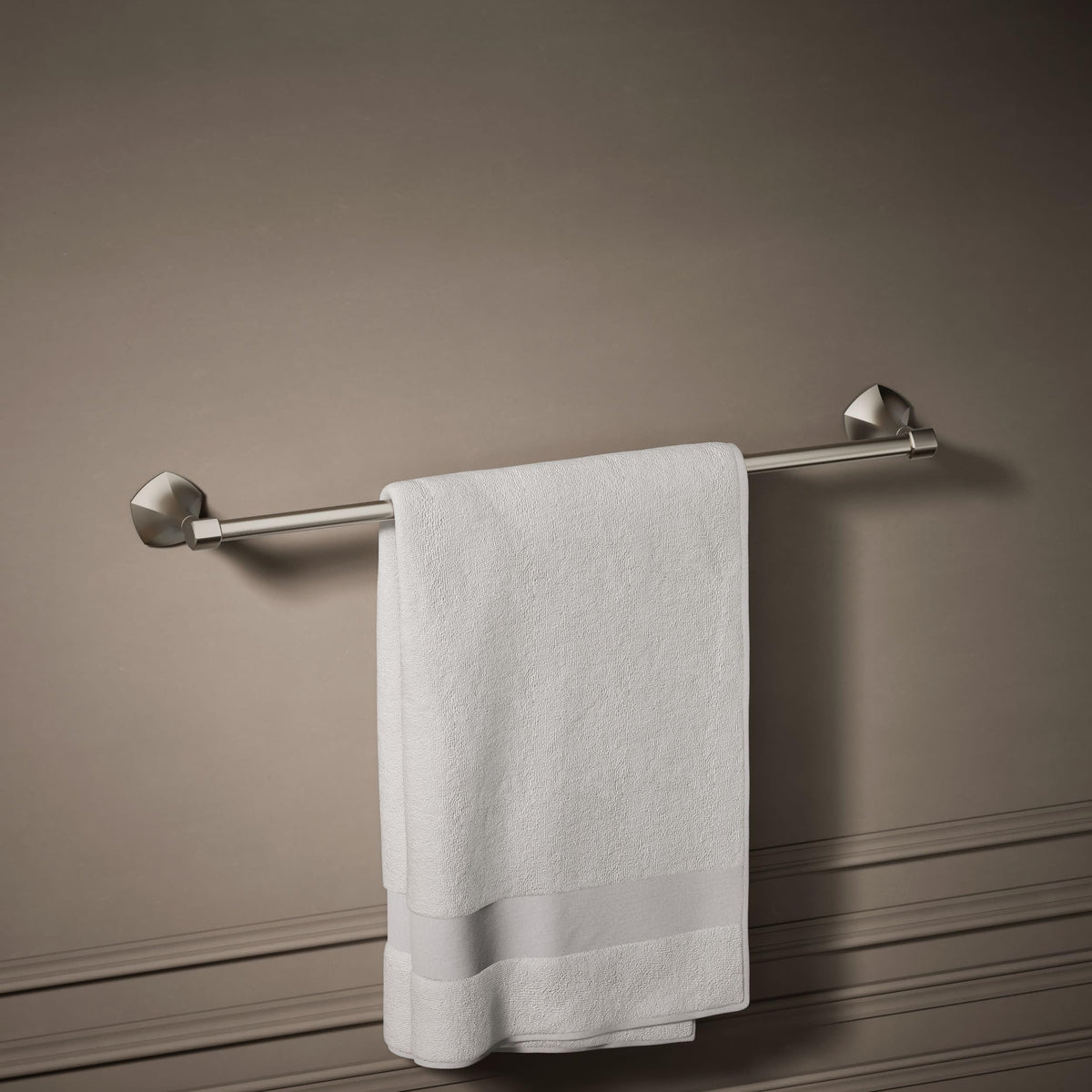 Open Box - Kohler K-27061-BN - Bathroom Hardware Bathroom Hardware and Accessories