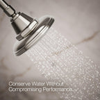 Open Box - Kohler K-45417-G-SN - Shower Heads Showers