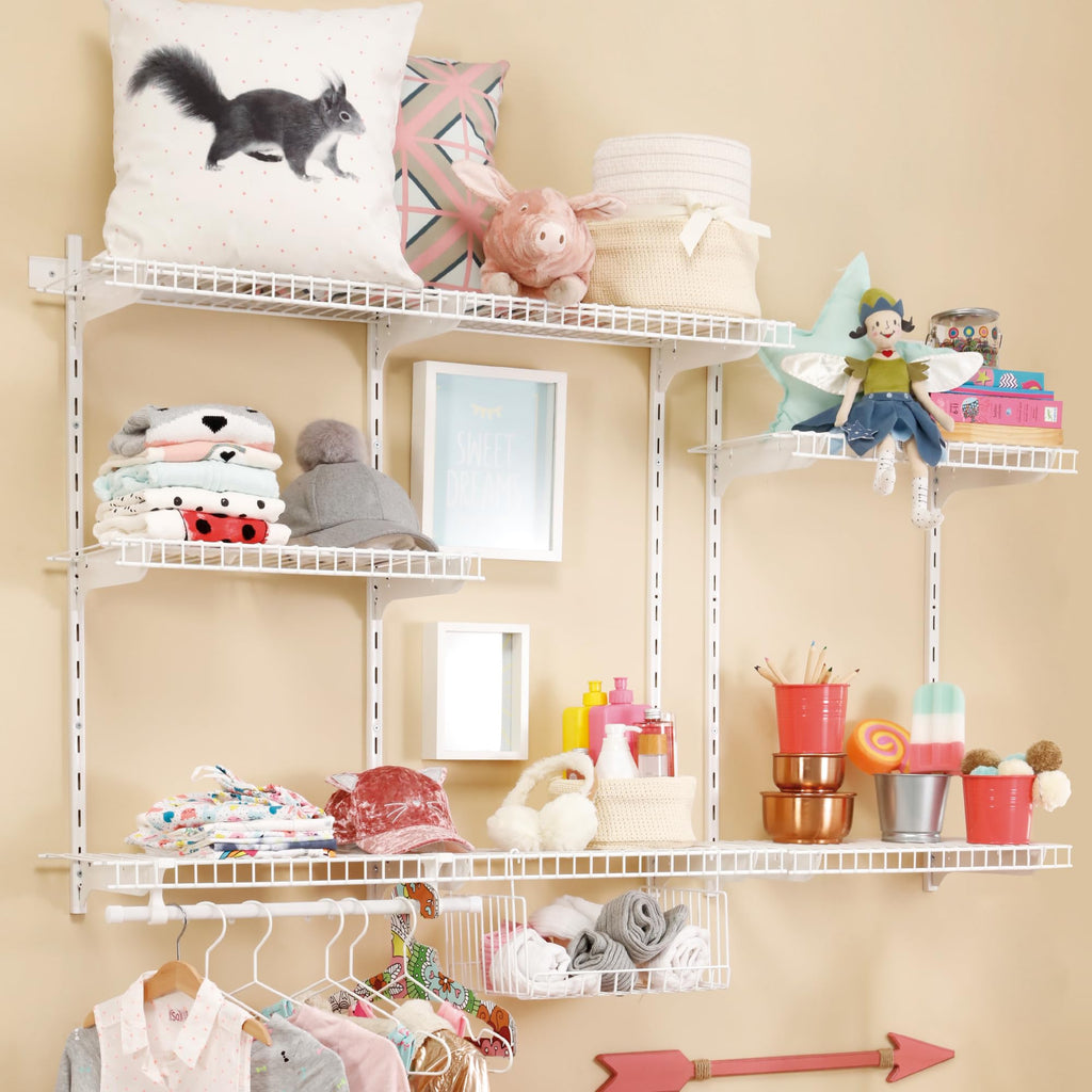 Soh Design Home, Furniture And Garden F000600 White