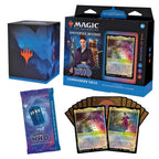Magic: The Gathering Doctor Who Commander Deck Bundle – Includes All 4 Decks (1 Masters of Evil, 1 Blast from The Past, 1 Timey-Wimey, and 1 Paradox Power Deck Set)