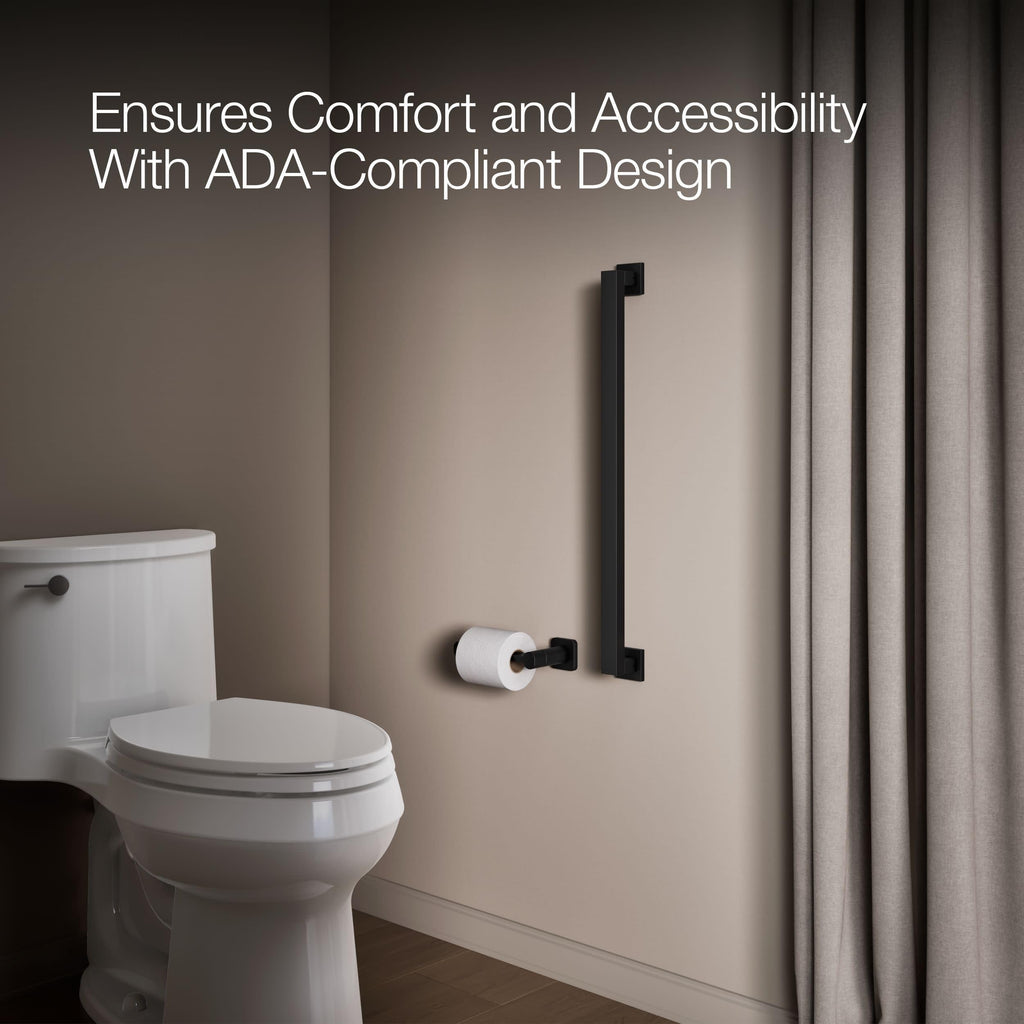 Open Box - Kohler K-23295-BL - Grab Bar Accessory