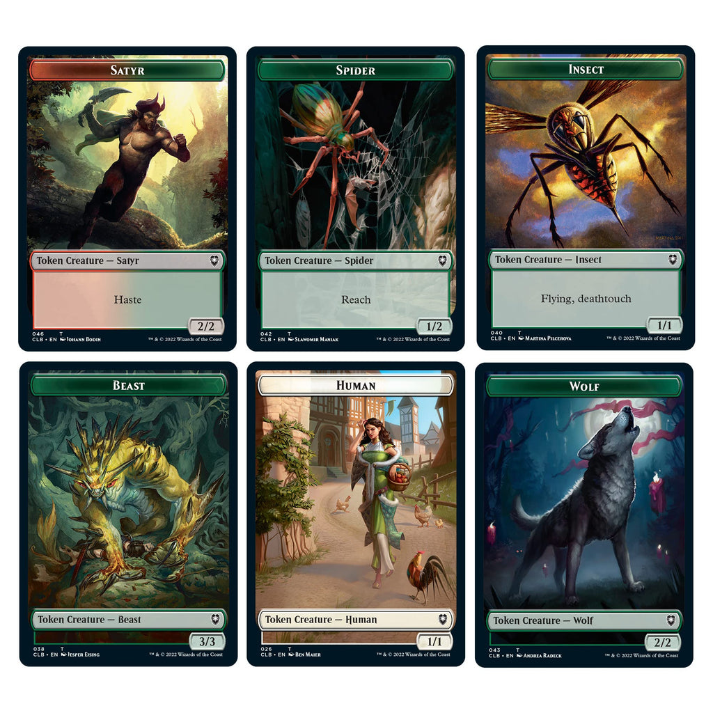 Magic: The Gathering Commander Legends: Battle for Baldur’s Gate Commander Deck – Exit from Exile + Collector Booster Sample Pack