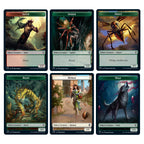 Magic: The Gathering Commander Legends: Battle for Baldur’s Gate Commander Deck – Exit from Exile + Collector Booster Sample Pack