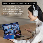 Certified Refurbished - SONY WH1000XM5/P Headphone (BT)