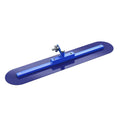 Bon Tool Round End Blue Steel Fresno with Swivel All-Angle Bracket - RHINOBUILD Bricklaying Tools