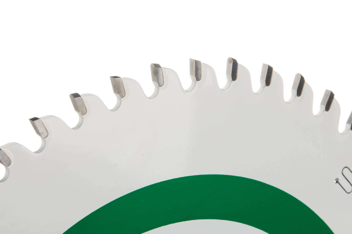 Circular Saw Blades 210mm x 30mm x 2.4mm 52 Tooth TCG Track (Solid Surface) - 8210