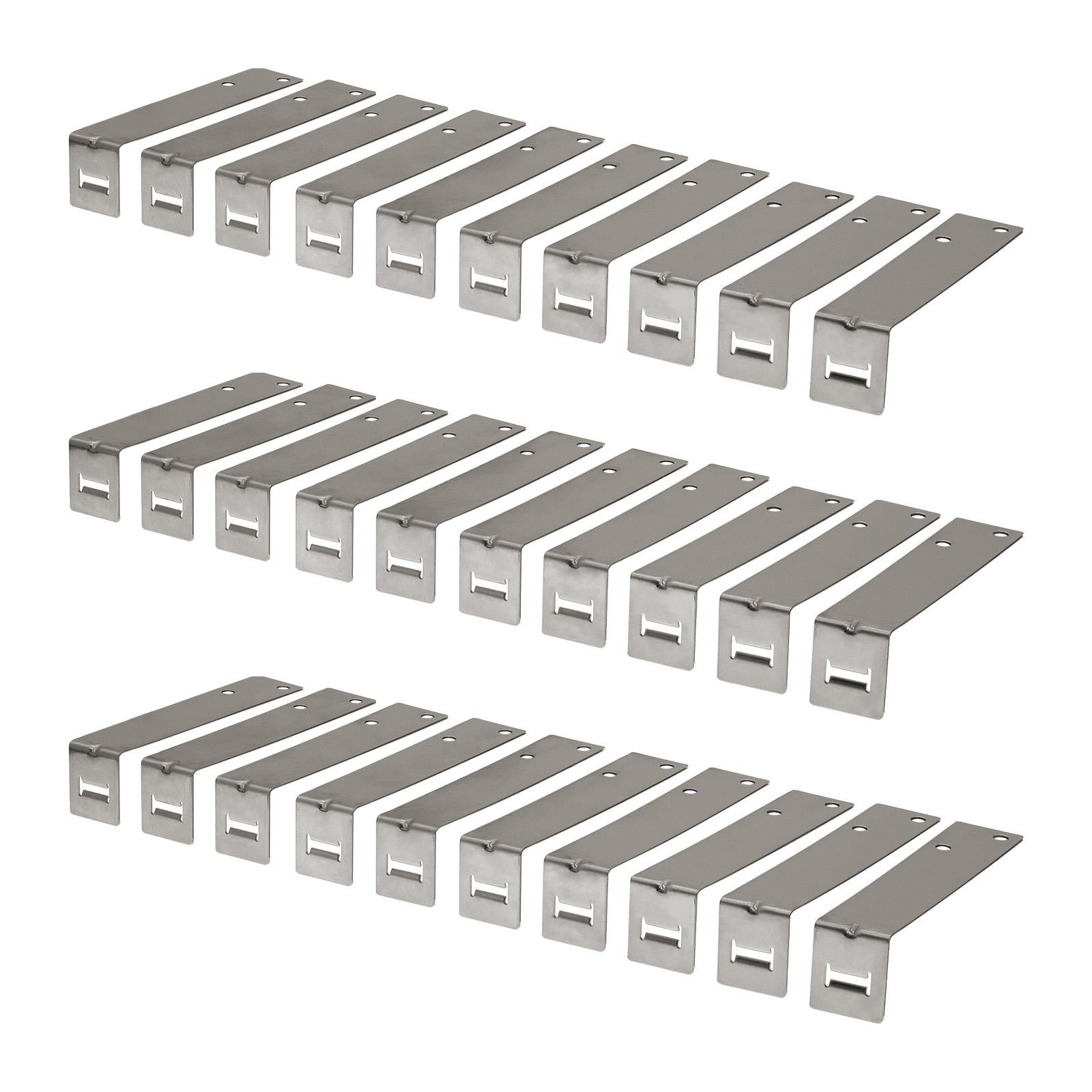 Example of SmartVerge Batten End Clip