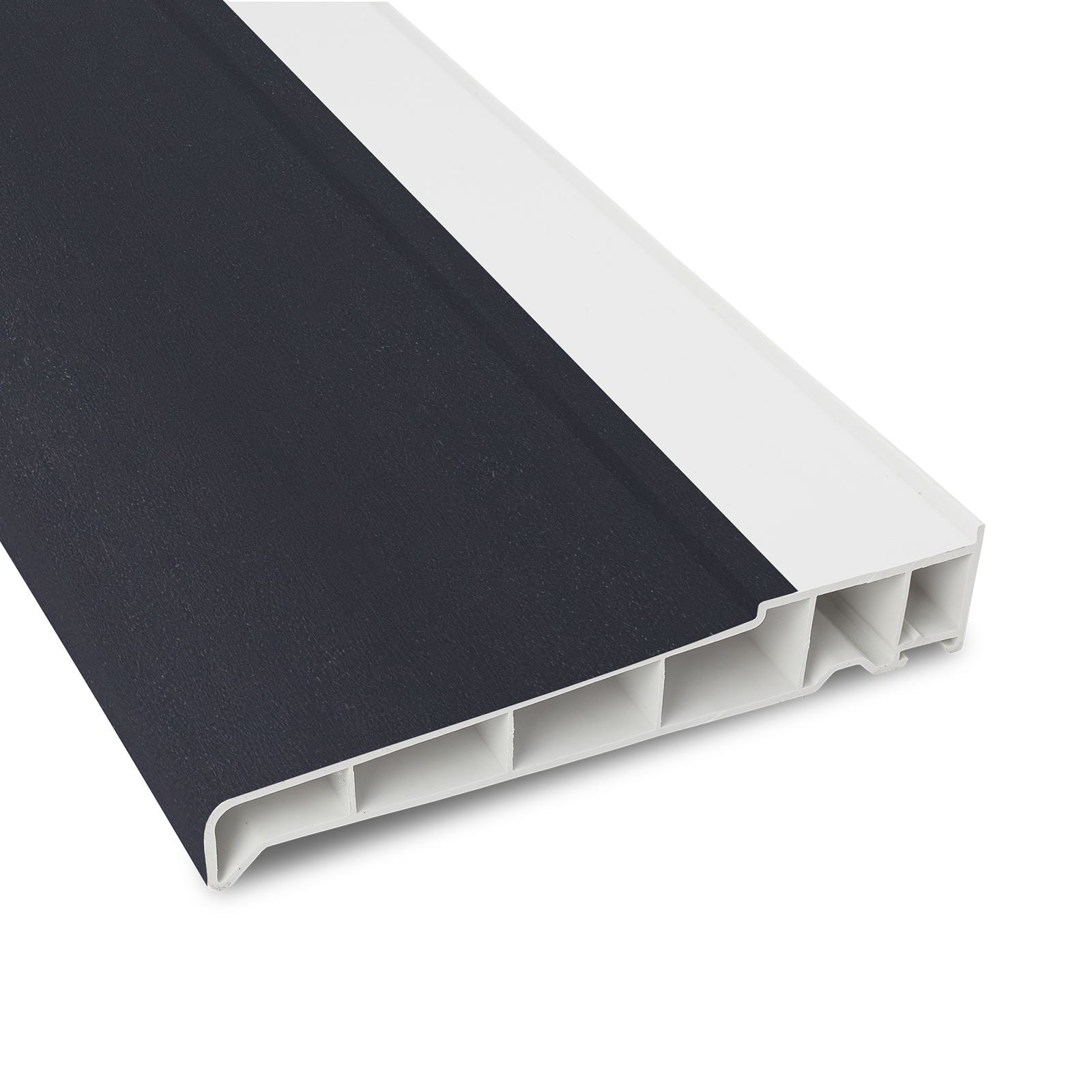 180mm Profile 22 Window Sill (with End Caps)