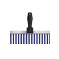 Bon Plaster Scarifier -  Blue Steel Tines - RHINOBUILD Plastering Tools