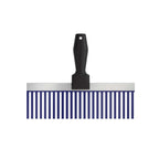 Bon Plaster Scarifier -  Blue Steel Tines - RHINOBUILD Plastering Tools