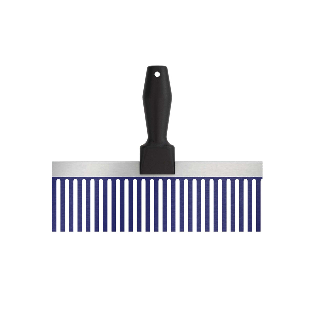 Bon Plaster Scarifier -  Blue Steel Tines - RHINOBUILD Plastering Tools
