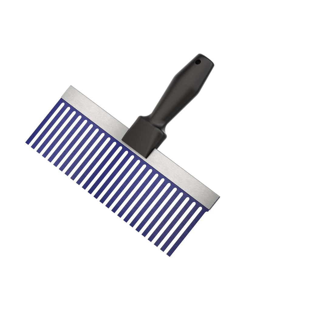 Bon Plaster Scarifier -  Blue Steel Tines
