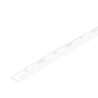 3/8 in. x 96 in. PVC Tile Edge