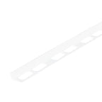 3/8 in. x 96 in. PVC Tile Edge