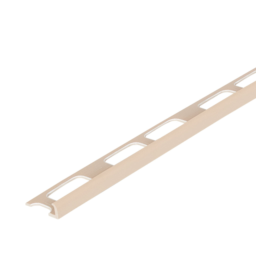 3/8 in. x 96 in. PVC Tile Edge
