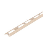 3/8 in. x 96 in. PVC Tile Edge