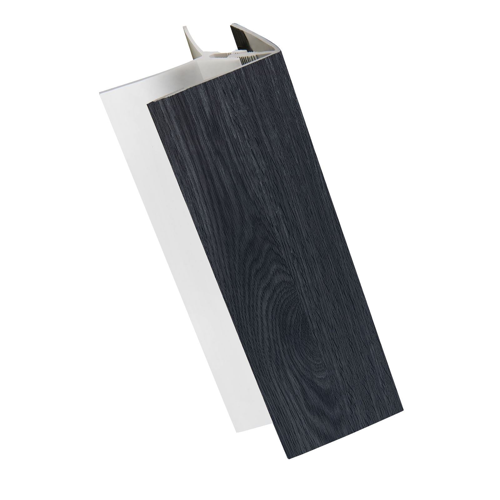 Example of NatureClad Cladding 2-Part Corner Trim