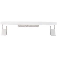 Skimmer Lid, Pentair/American Products Admiral, 9-1/16"od 85007400Z