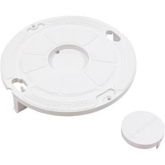 Skimmer Lid, Pentair/American Products Admiral, 9-1/16"od 85007400Z