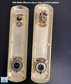 1200 Series W&F Handle Set 6 inch Center to Center Bore 1200 Series(Hurd Handle) Discontinued -See details for replacement option