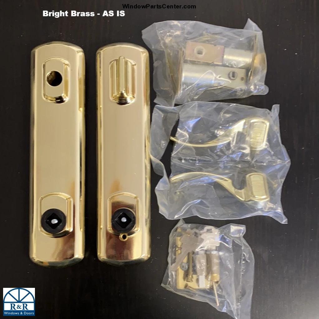 1200 Series W&F Handle Set 6 inch Center to Center Bore 1200 Series(Hurd Handle) Discontinued -See details for replacement option