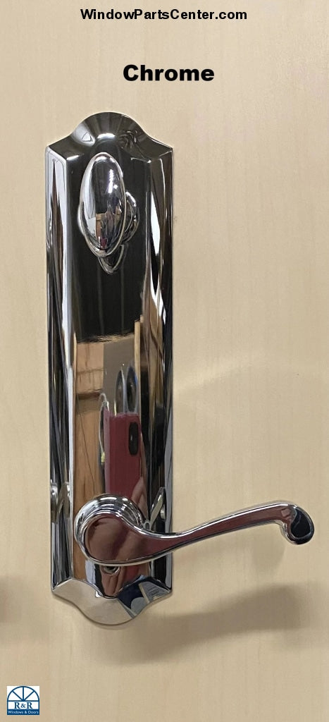 852 - Handle Set 6 inch Center to Center Bore