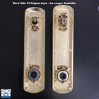 1200 Series Handle Set 6 inch Center to Center Bore (W&F Handle) - Discontinued See Details for replacement option