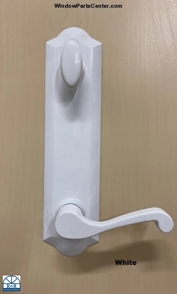 852 - Handle Set 6 inch Center to Center Bore