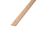Unfinished Hardwood Seam Binder 1-1/4 in.