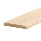3 In. Unfinished Hardwood Seam Binder w/ Screws
