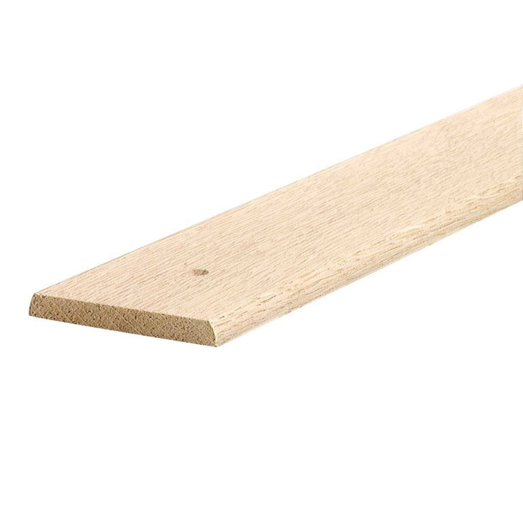 3 In. Unfinished Hardwood Seam Binder w/ Screws